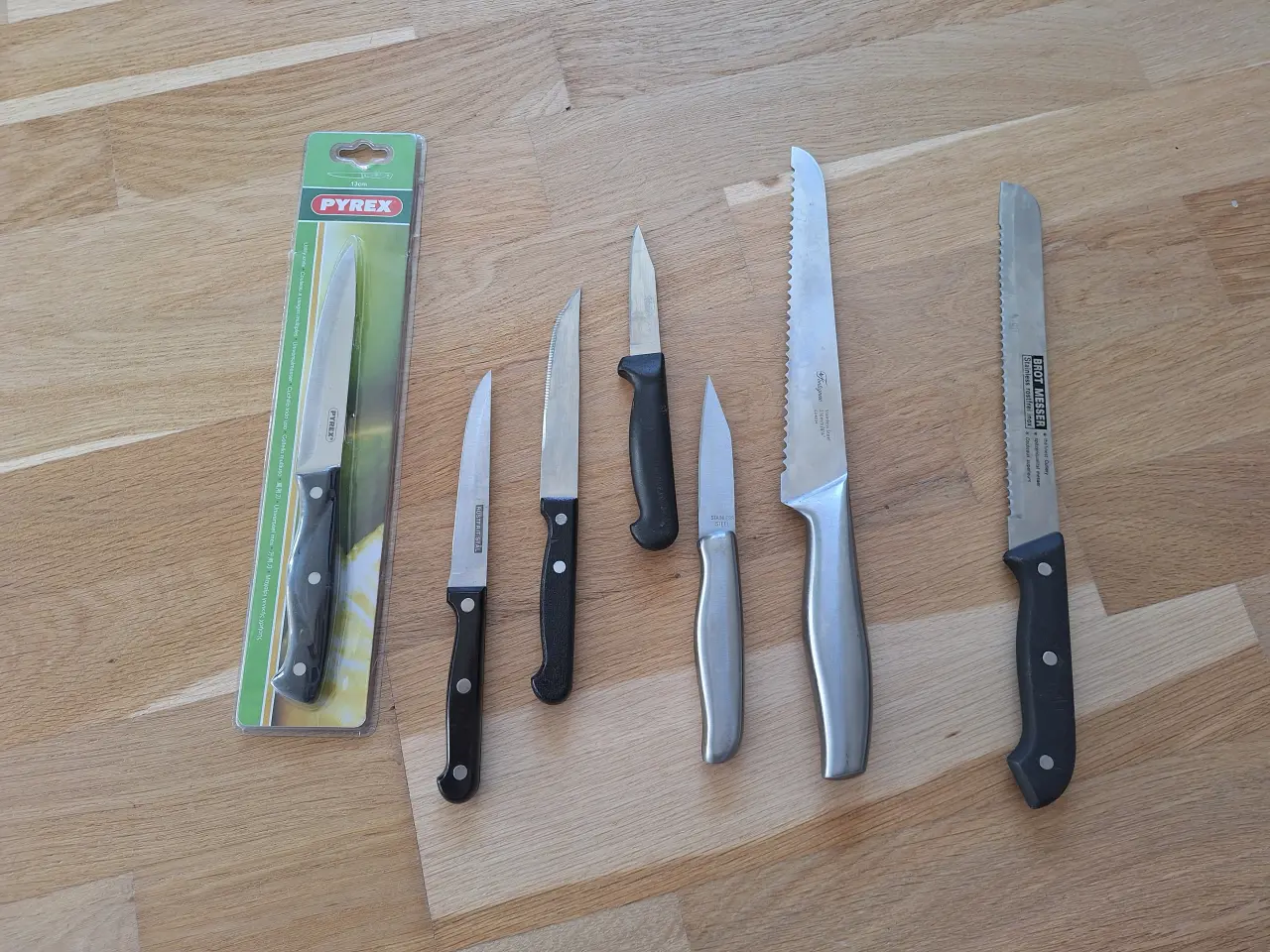 Billede 2 - Køkkenknive