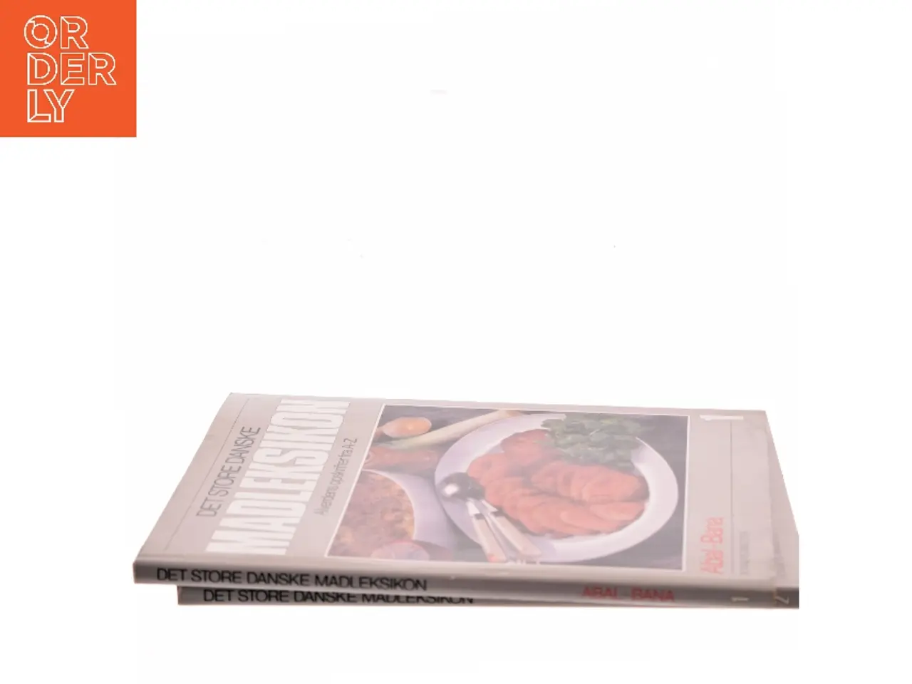Billede 2 - Det store danske madleksikon af Ukendt (Bog)