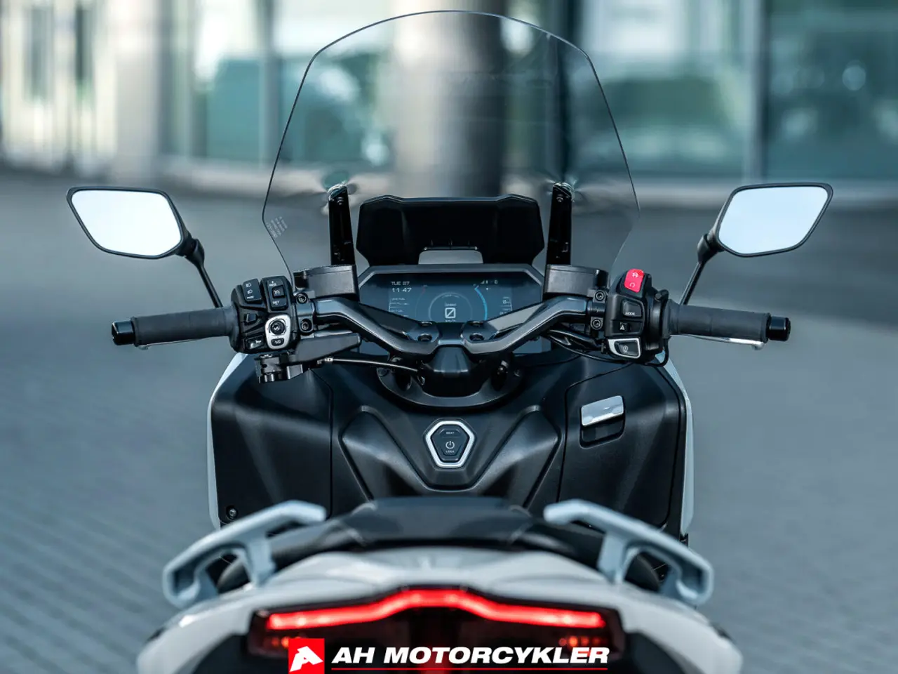 Billede 28 - Yamaha T-Max 560 Tech Max Ceramic Grey