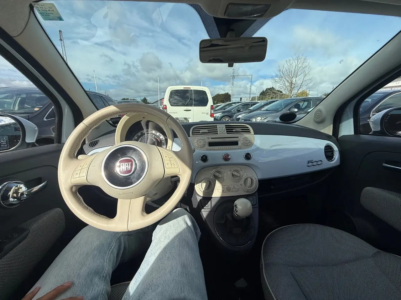 Billede 10 - Fiat 500 1,2 Pop