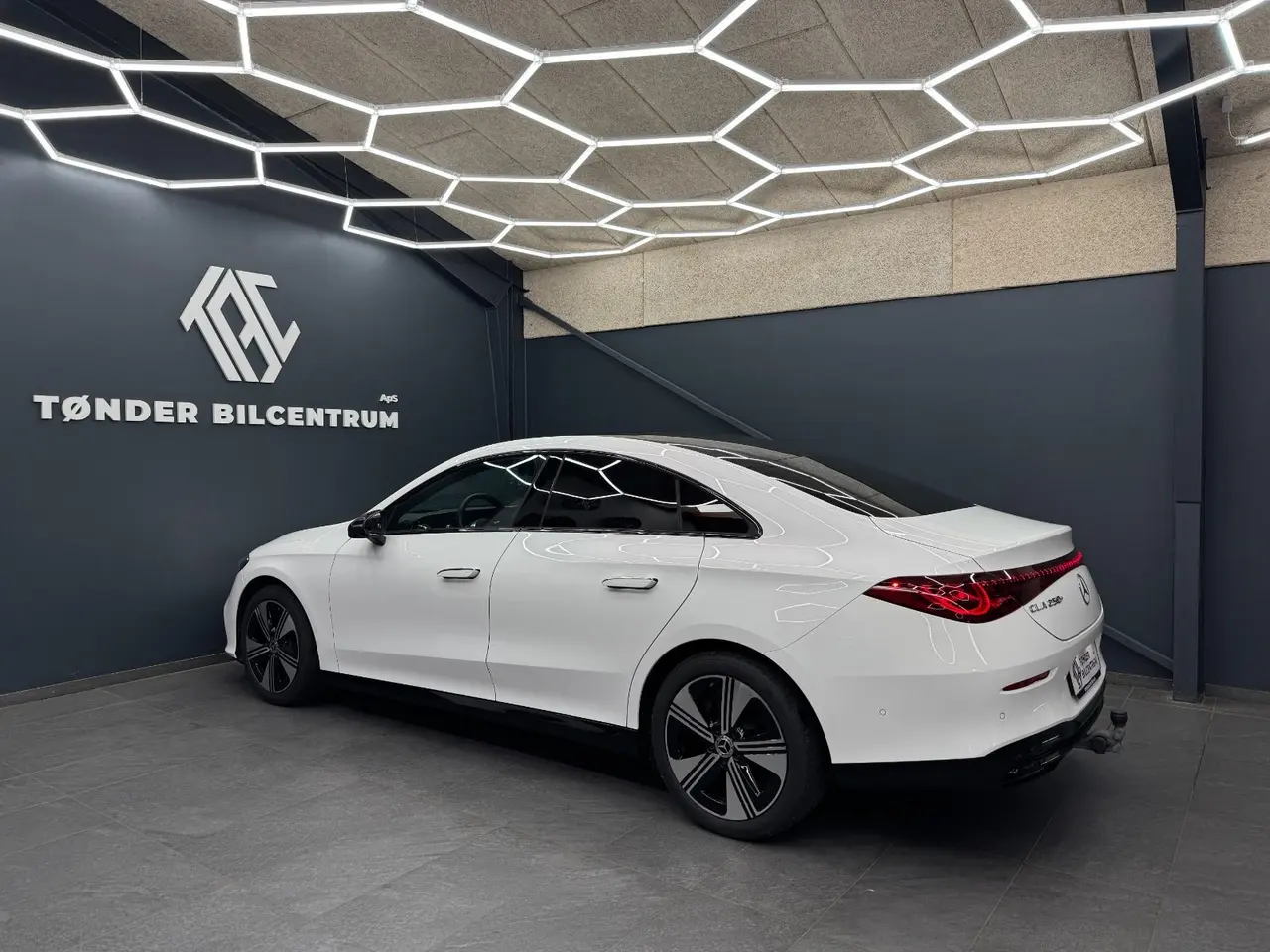 Billede 2 - Mercedes CLA250+ EQ Progressive Premium Plus