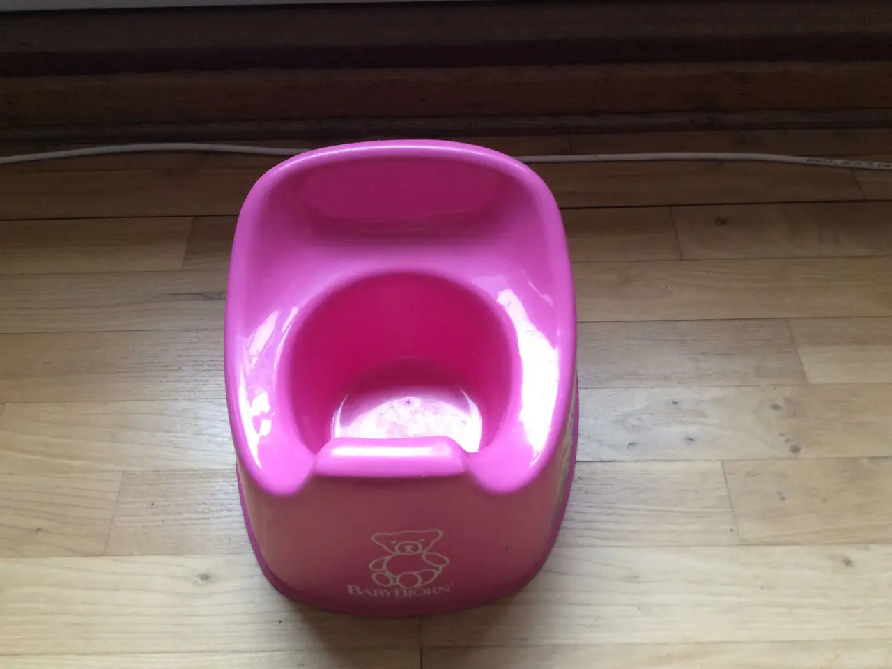 Billede 1 - Babybjörn potte