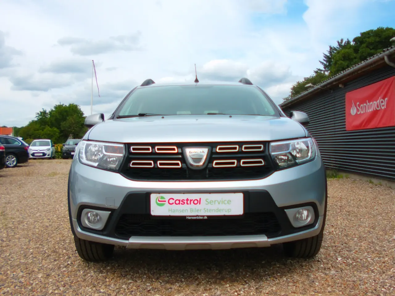 Billede 4 - Dacia Logan 0,9 TCe 90 Streetway MCV