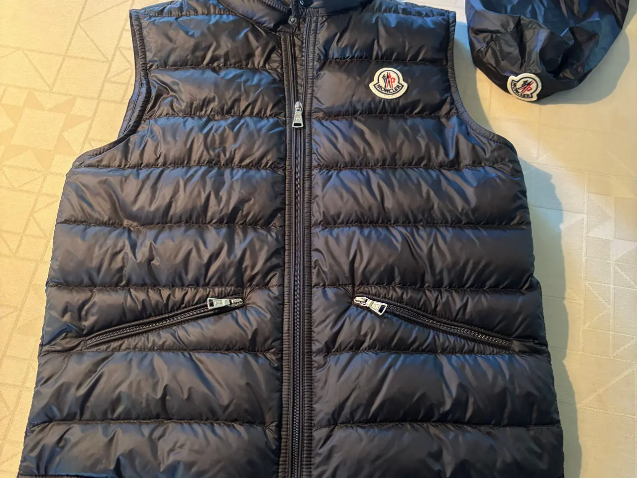 Billede 1 - Moncler vest