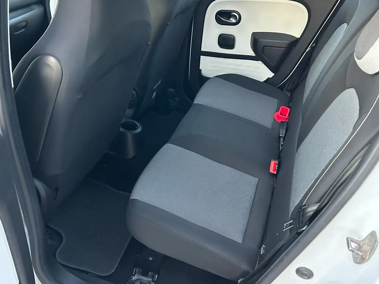 Billede 10 - Renault tvingo 1,0 benzin nysynet