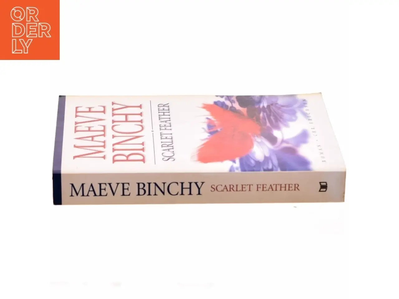Billede 2 - Scarlet Feather af Maeve Binchy (Bog)