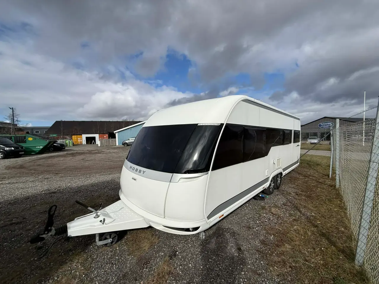 Billede 5 - Hobby 650UFF Premium 