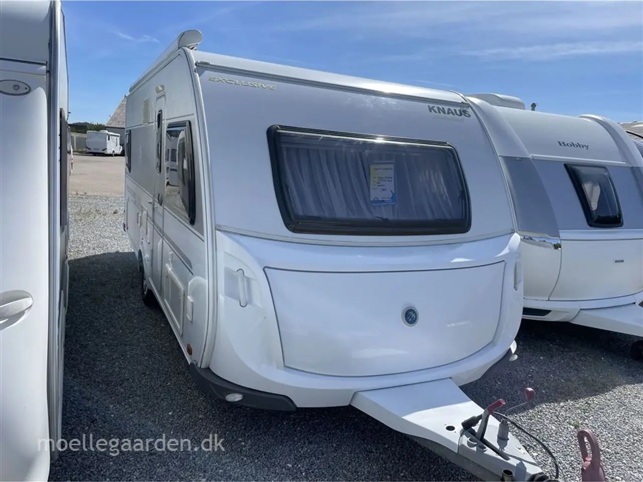 Billede 2 - 2011 - Knaus Südwind Exclusive 550 UF