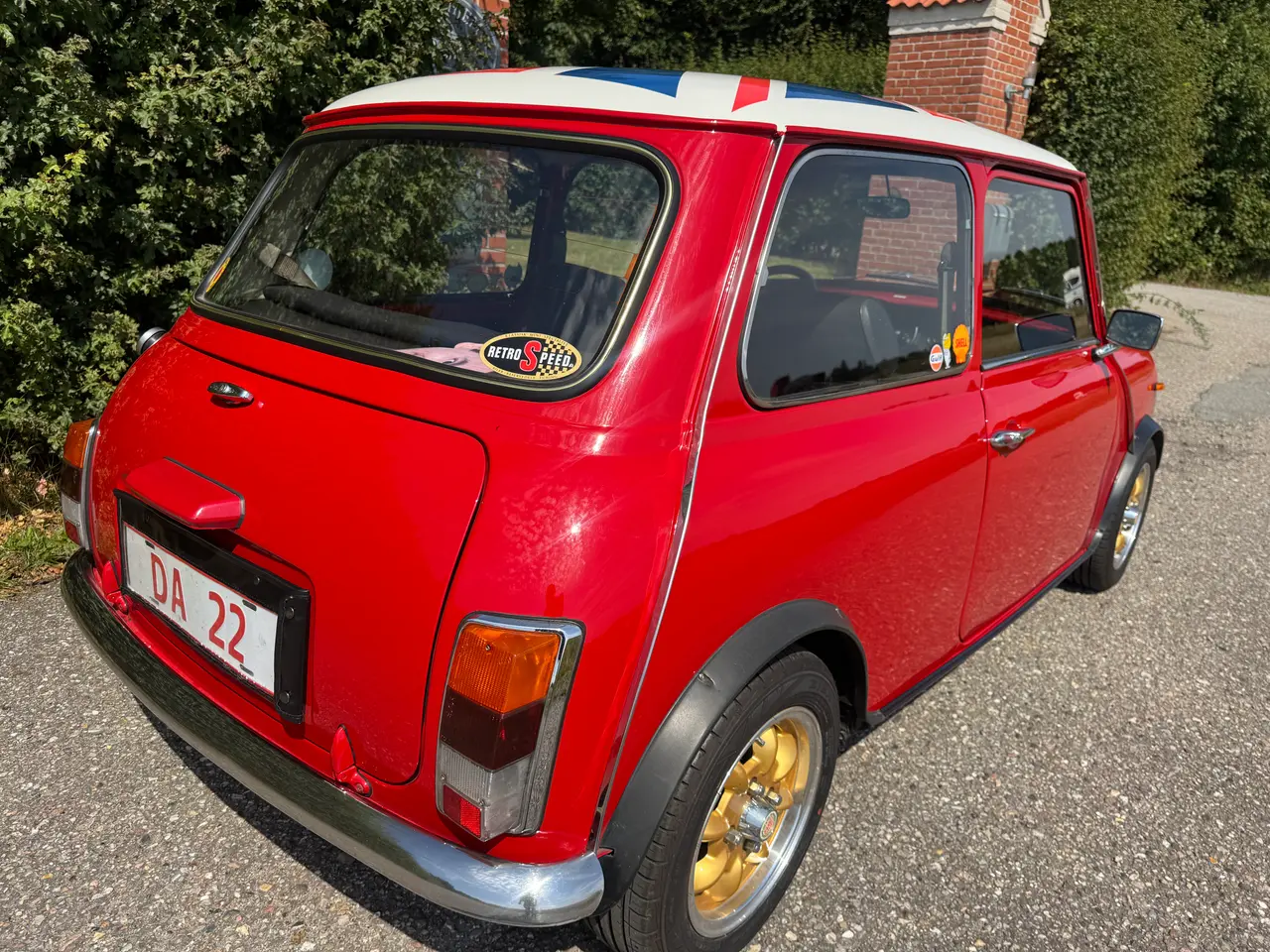 Billede 4 - Morris Mini 1000