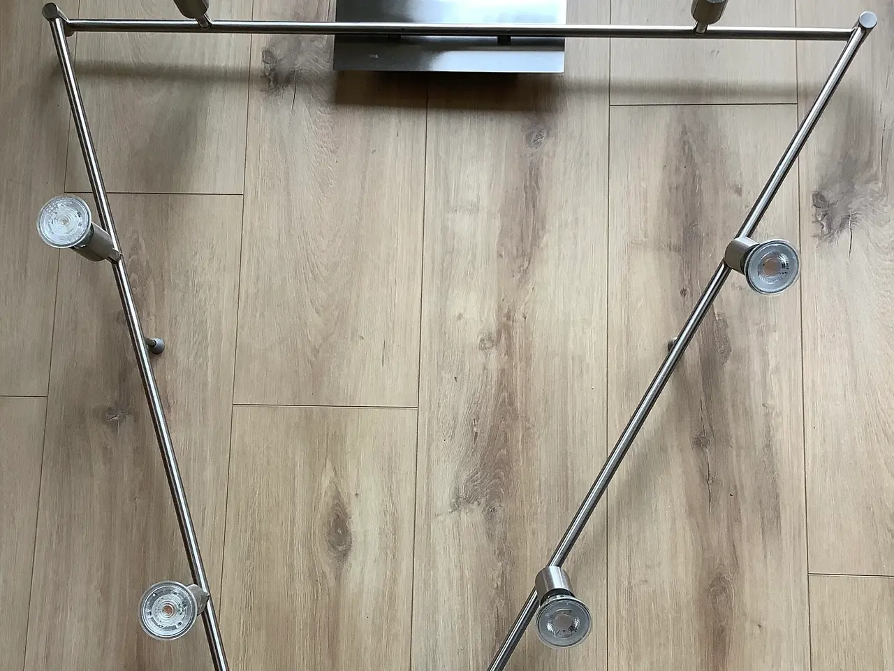 Billede 1 - Justerbar Loftlampe