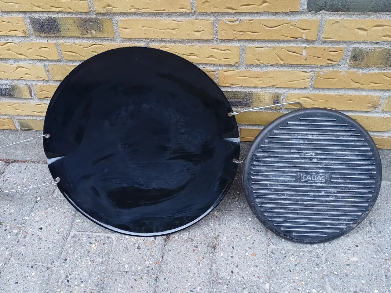 Billede 2 - Gasblus/gasgrill