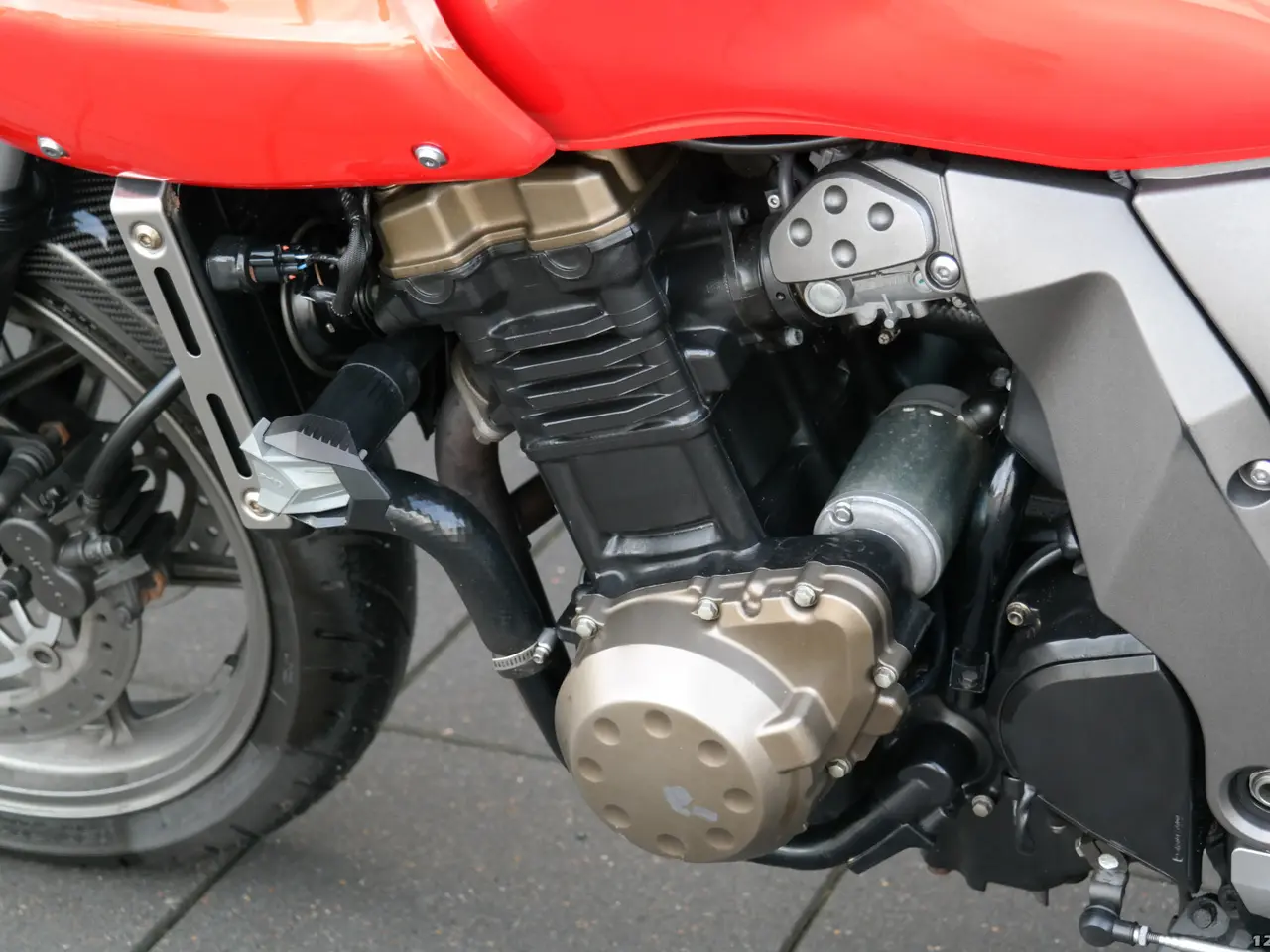 Billede 24 - Kawasaki Z 750 MC-SYD       BYTTER GERNE