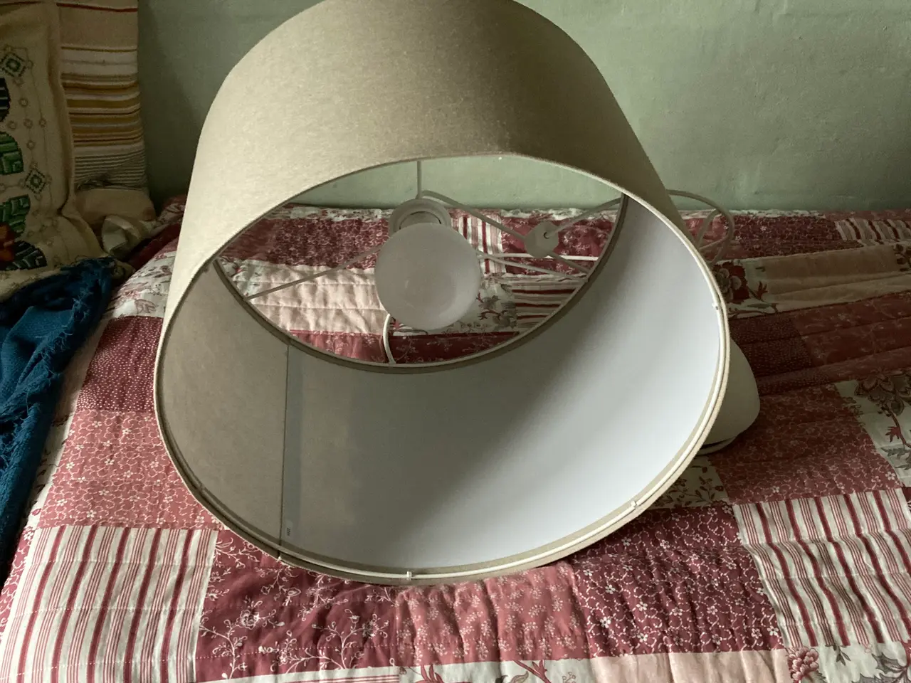 Billede 2 - IKEA lampe i udgået model