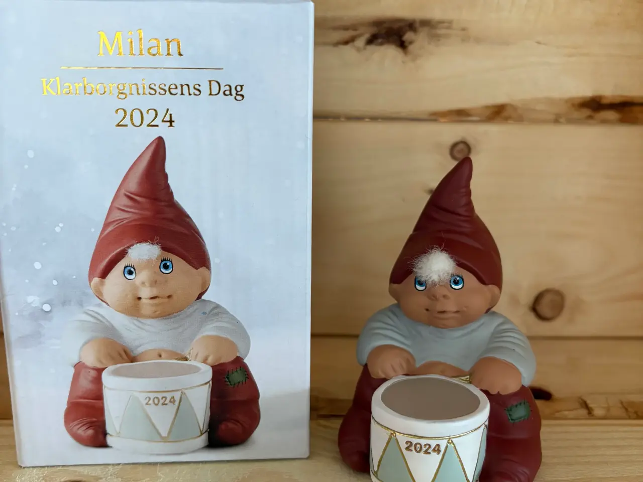 Billede 1 - Milan klarborg