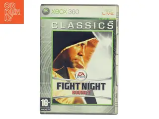 EA Sports Fight Night Round 3 til Xbox 360 fra EA Sports