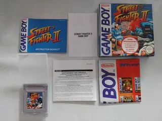 Street Fighter II