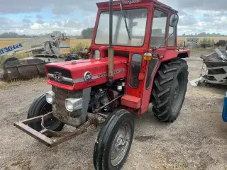 Massey Ferguson 135 8 gear