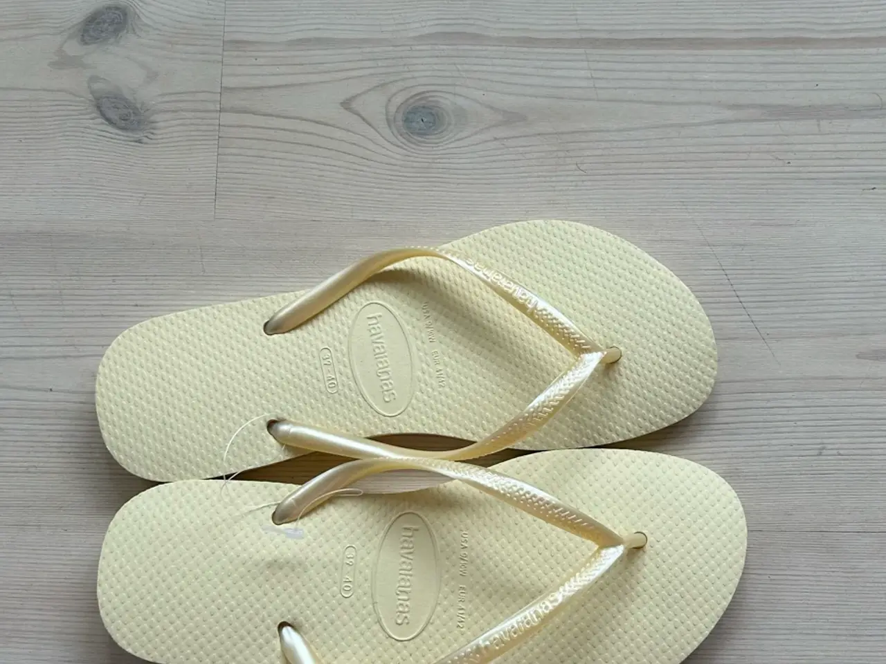 Billede 4 - Havaianas Slim Buttercream 