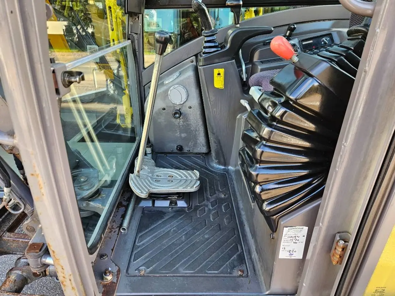 Billede 8 - Volvo EC 20 C