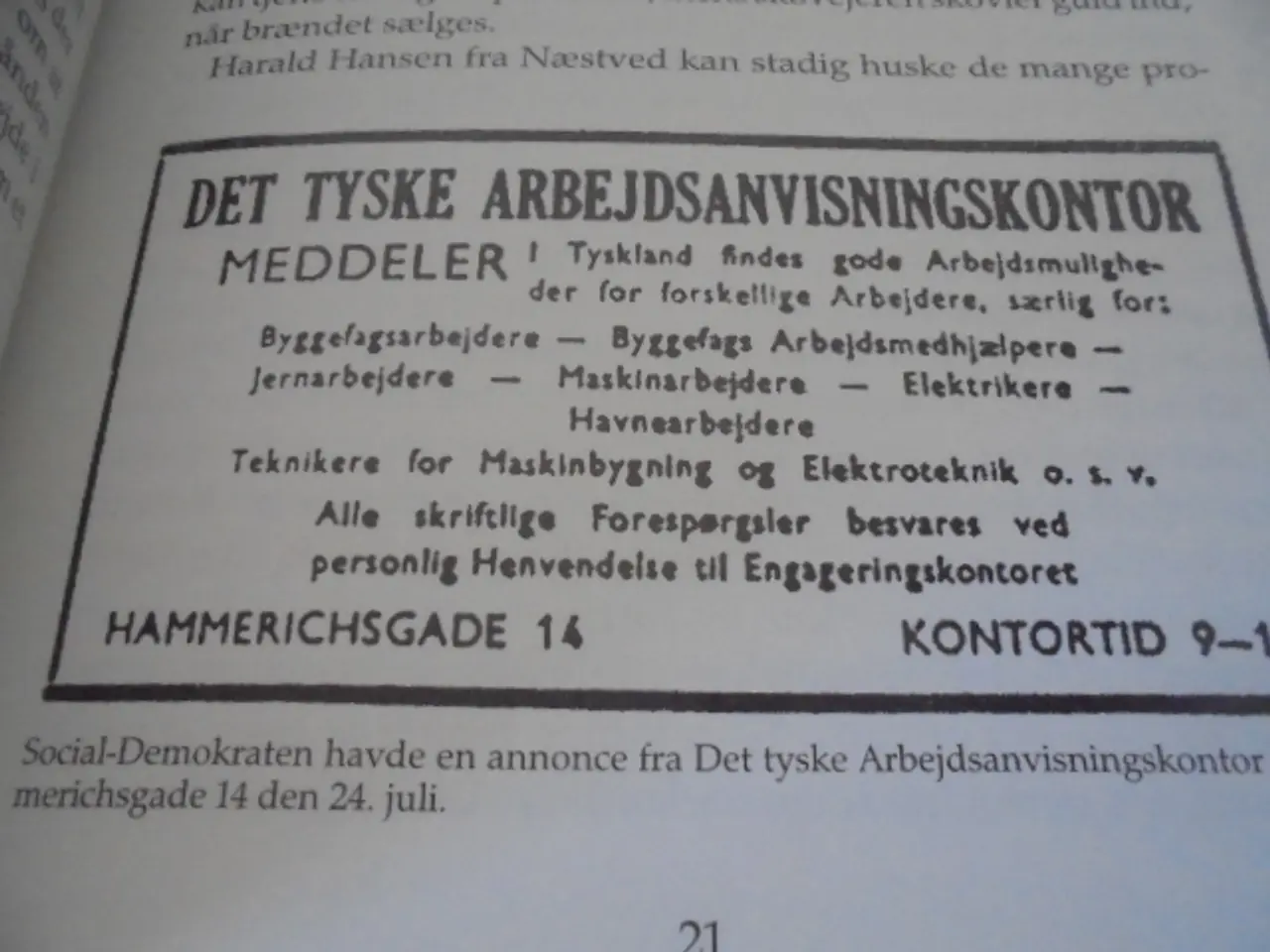 Billede 6 - Mennesker for kul – Hans Jørgensen