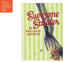 Suveræne salater og brillante buffeter (Bog)