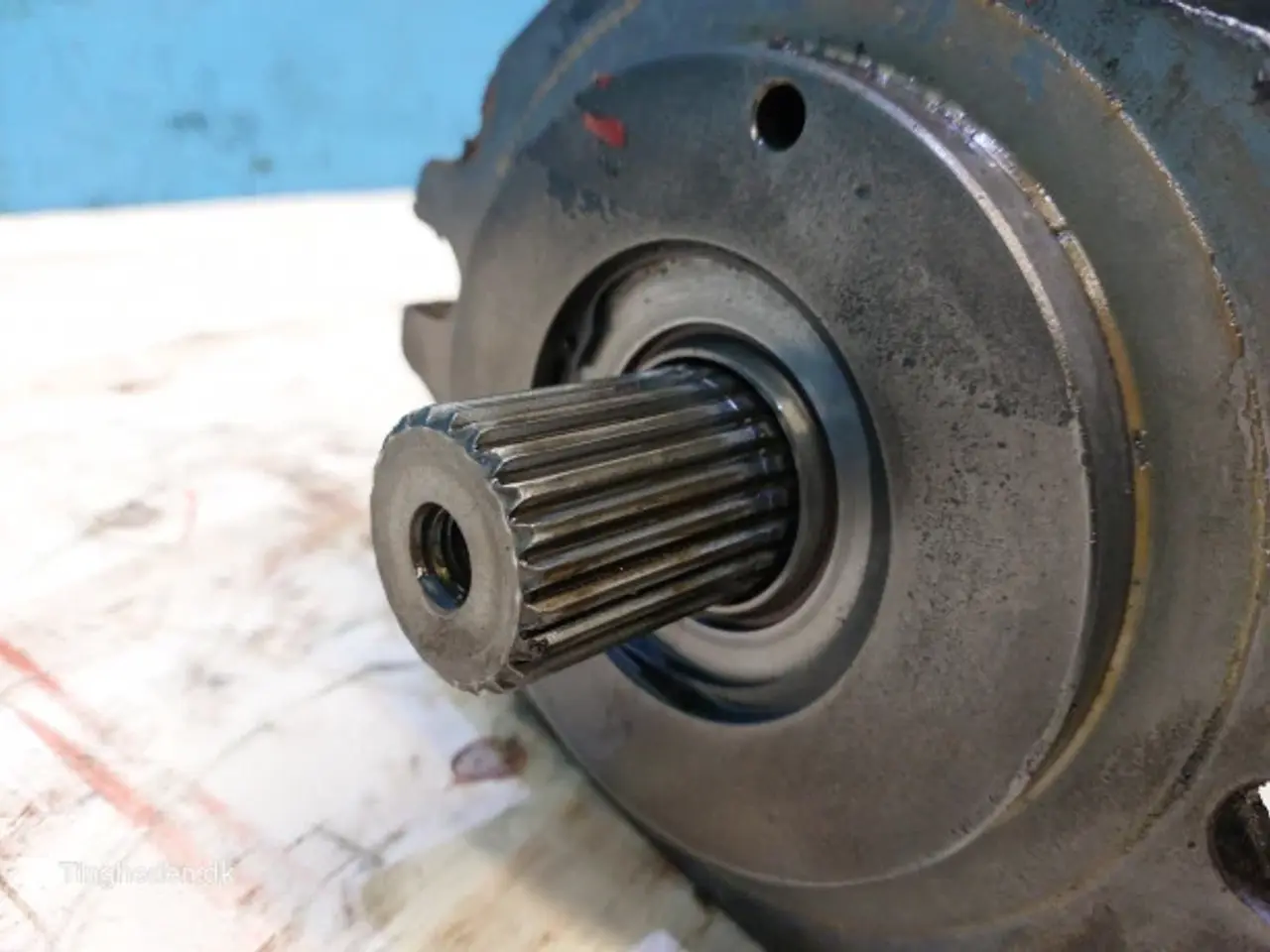 Billede 6 - Massey Ferguson 7274 Hydrostatmotor 45165100