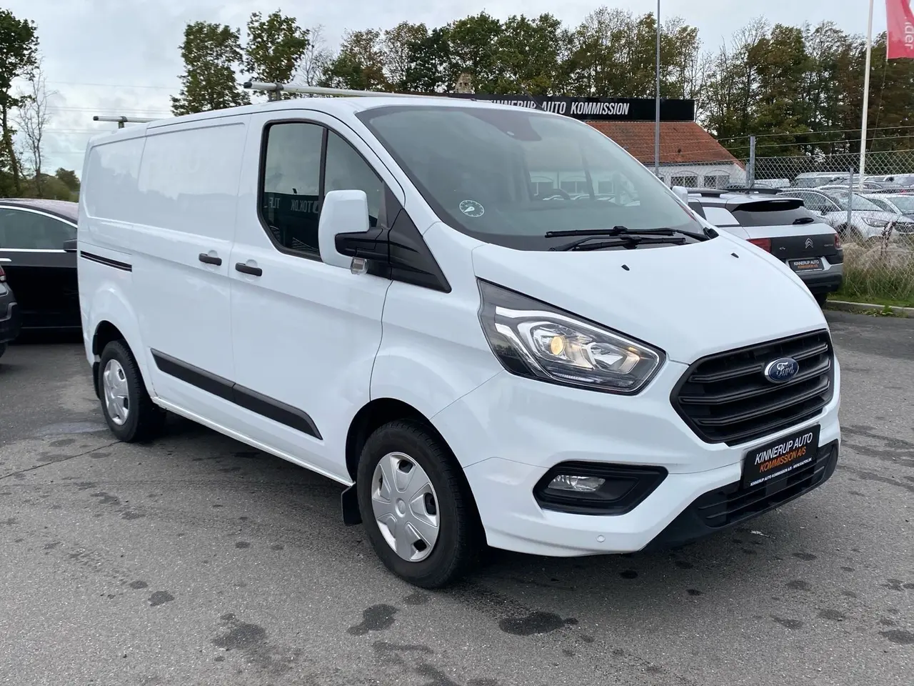 Billede 2 - Ford Transit Custom 280 L1H1 2,0 TDCi Trend 130HK Van 6g