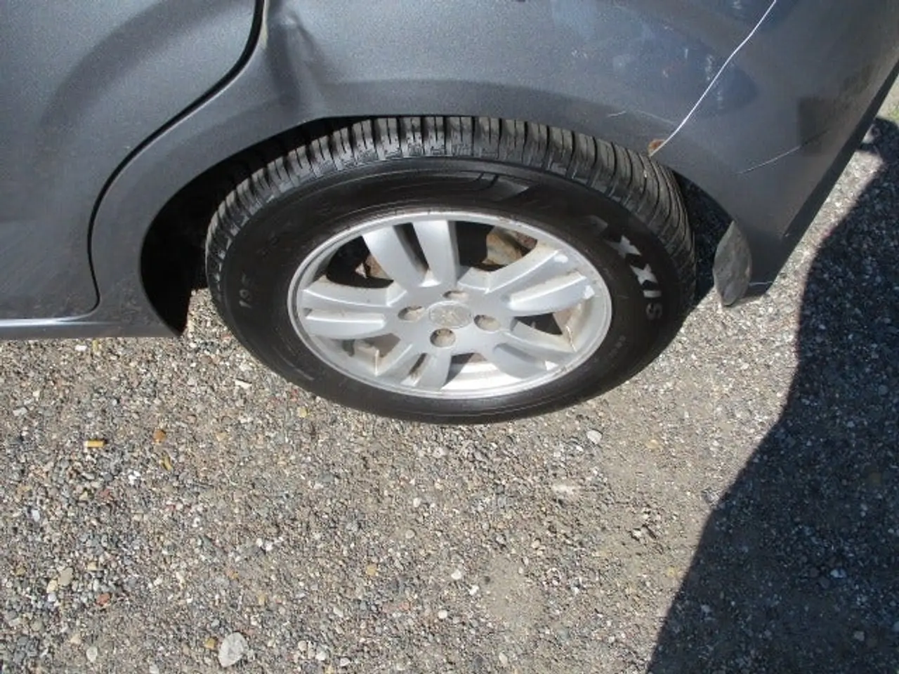 Billede 6 - Chevrolet Aveo 1,2 LS ECO