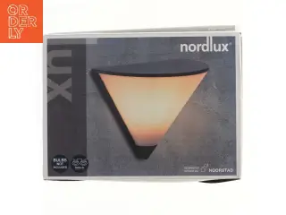 Udendørs væglampe Nordlux Noorstad fra Nordlux (str. 18,8x14,6x25 cm)