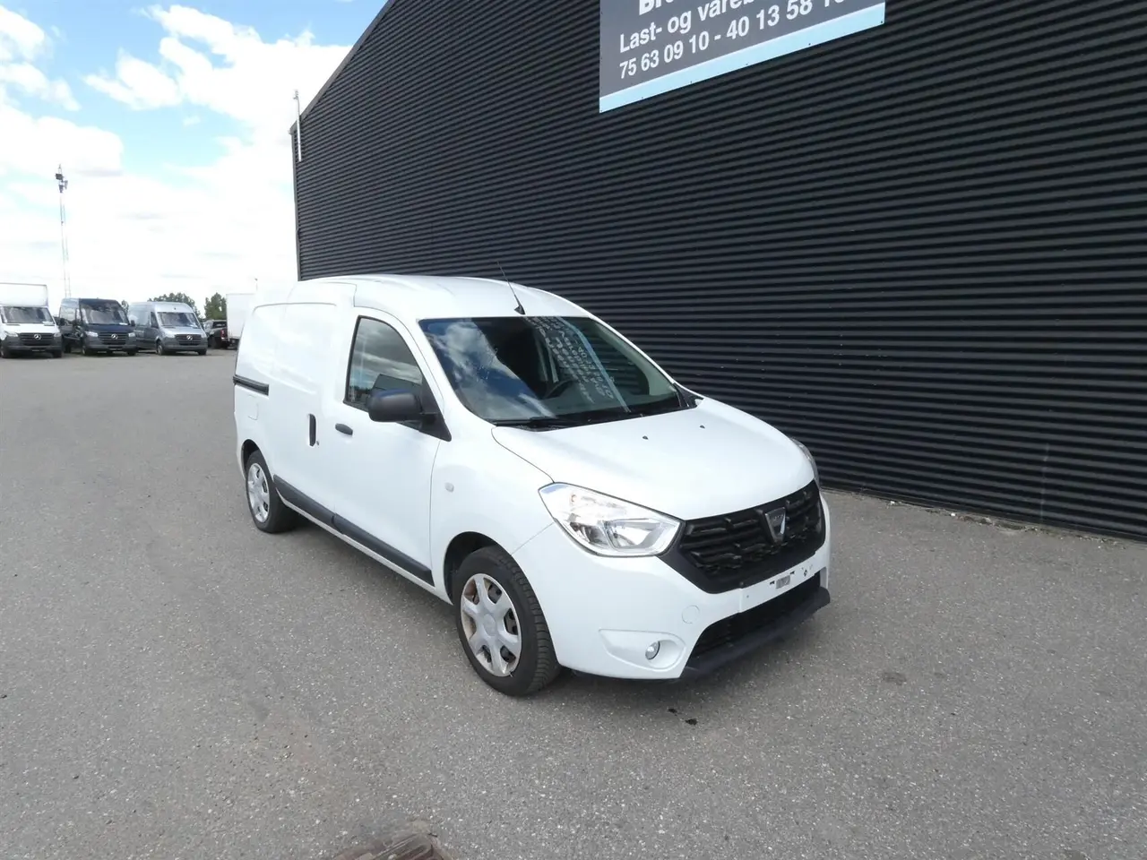 Billede 1 - Dacia Dokker 1,5 DCi Essential 95HK Van 6g
