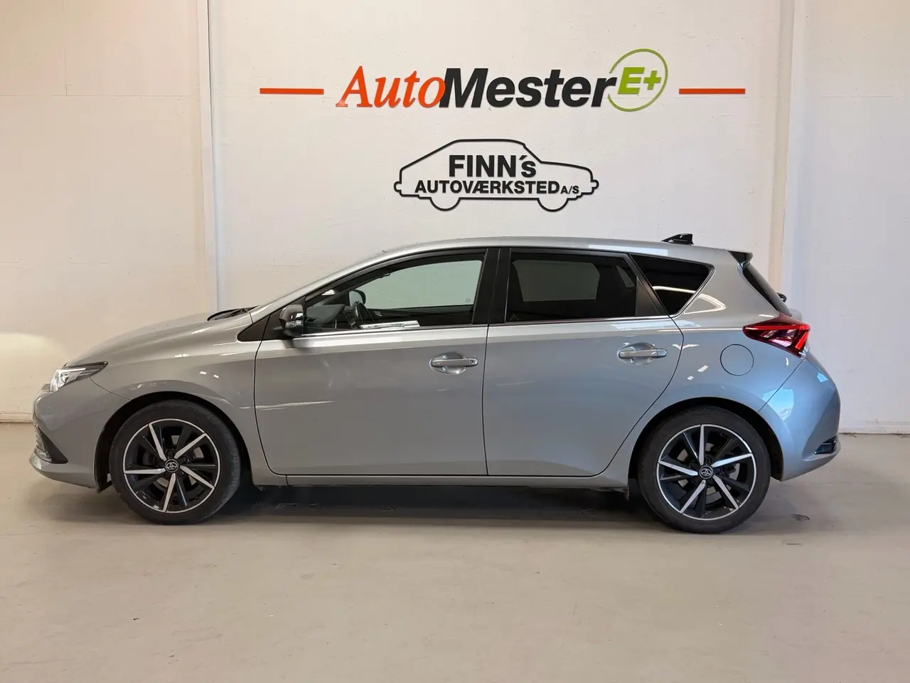 Billede 3 - Toyota Auris 1,2 T T2 Style 116HK 5d 6g