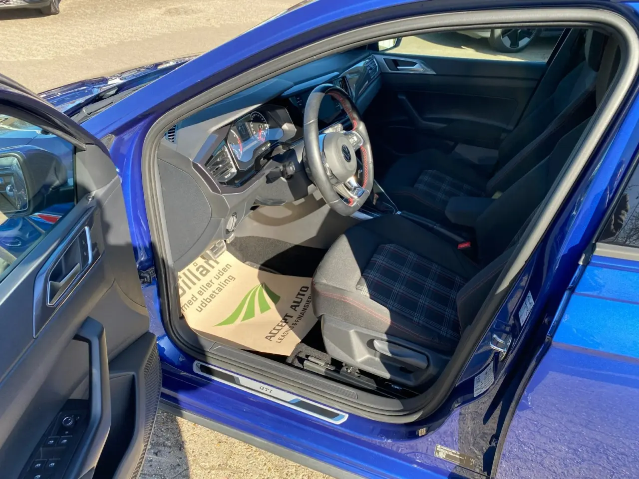 Billede 6 - VW Polo 2,0 GTi DSG