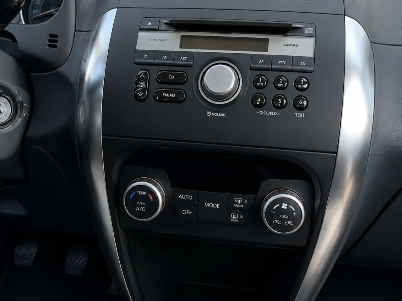 Billede 8 - Suzuki SX4 1,6 CombiBack – 120 HK – Benzin – 2011