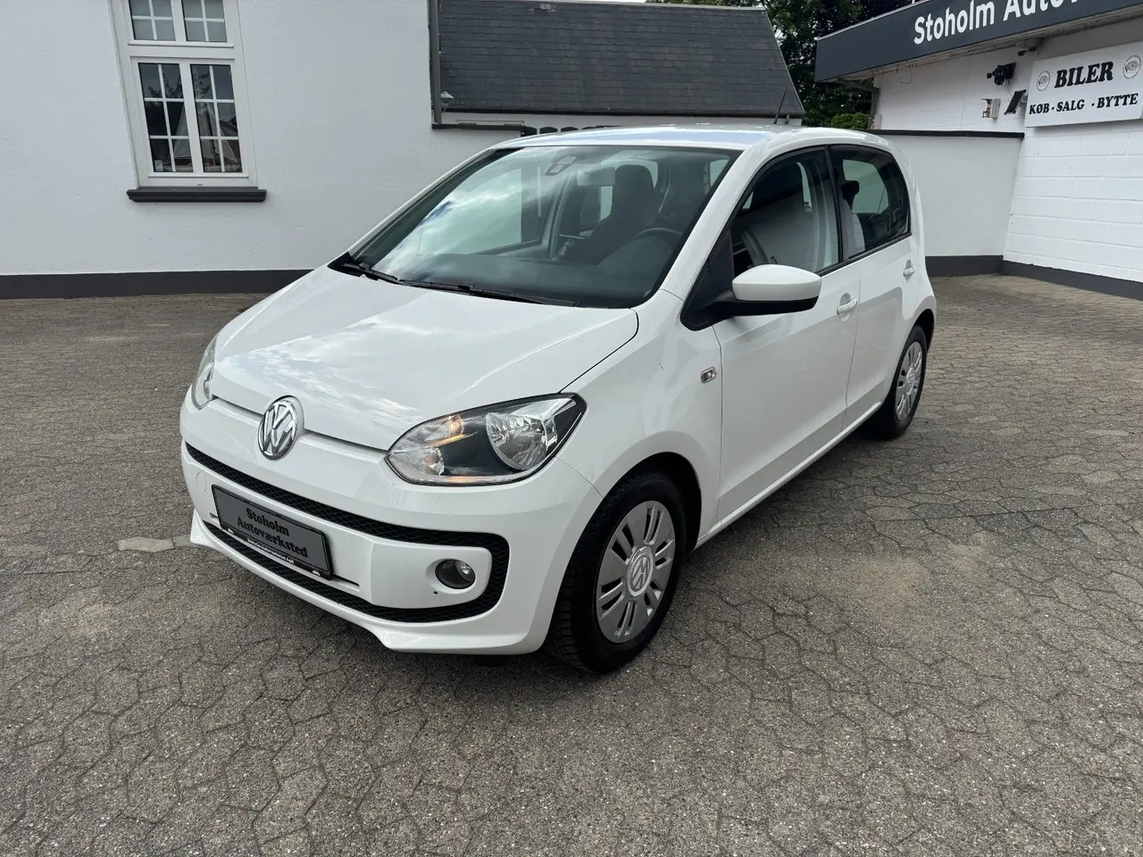 Billede 1 - VW Up! 1,0 60 Style Up! BMT