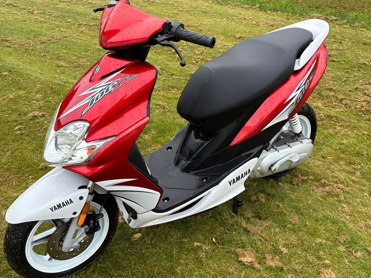 Billede 9 - Yamaha Jog R