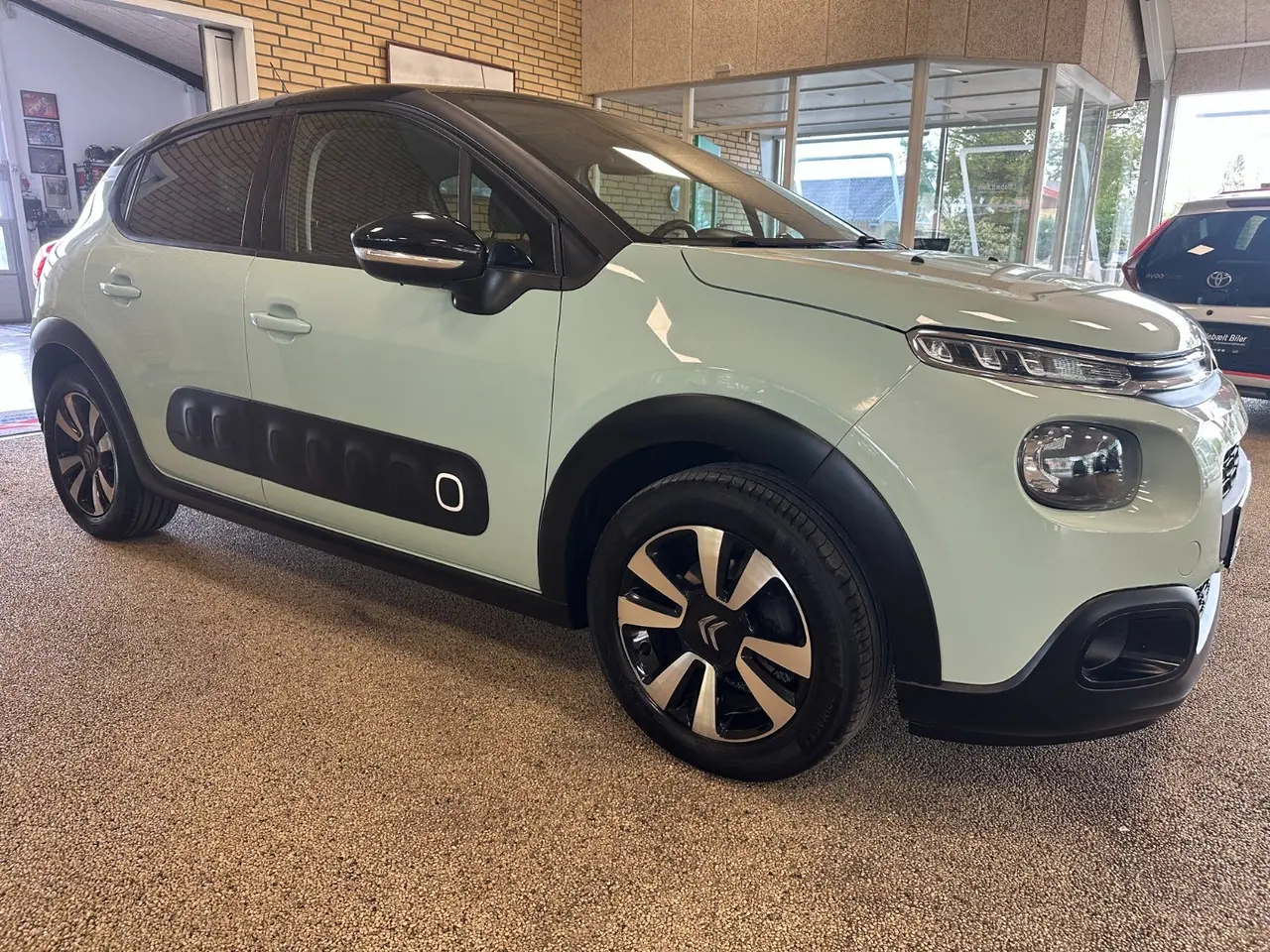 Billede 3 - Citroën C3 1,5 BlueHDi 100 Shine Sport