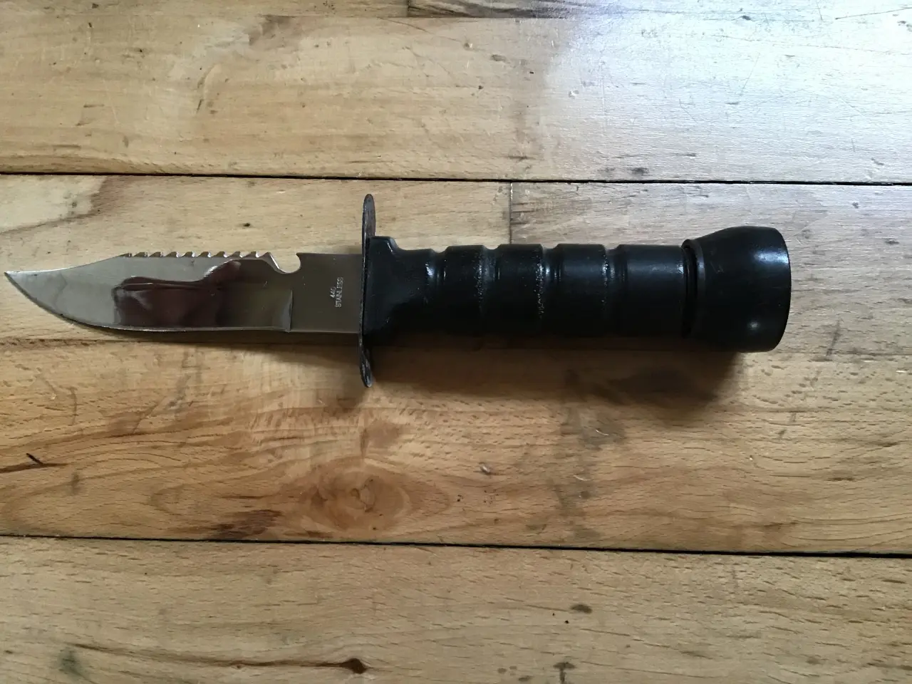Billede 2 - Sheriff Knife Mundual