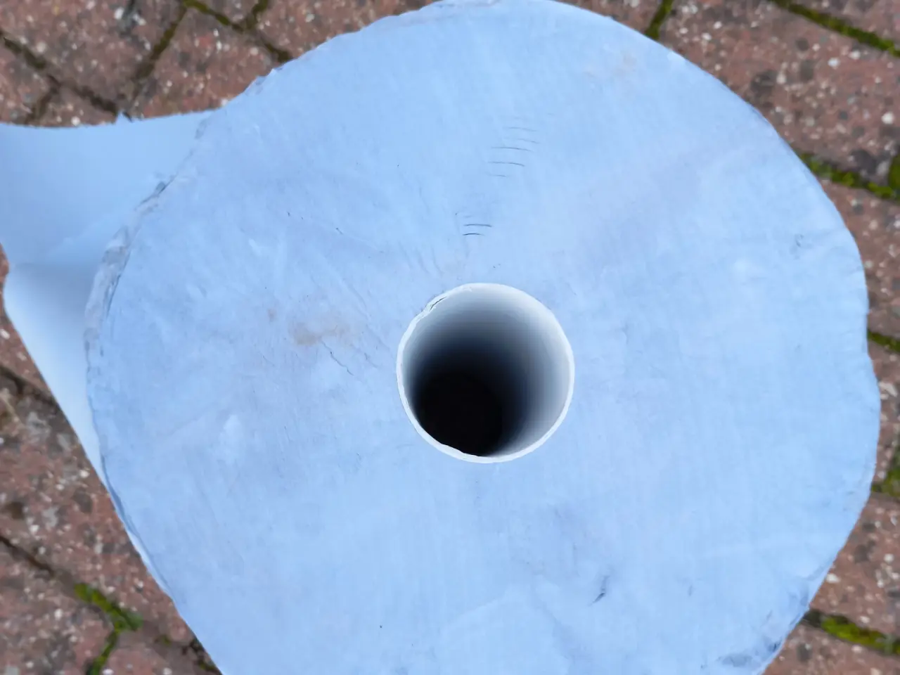 Billede 4 - Aftørringspapir i rulle XXL. Køkkenrulle