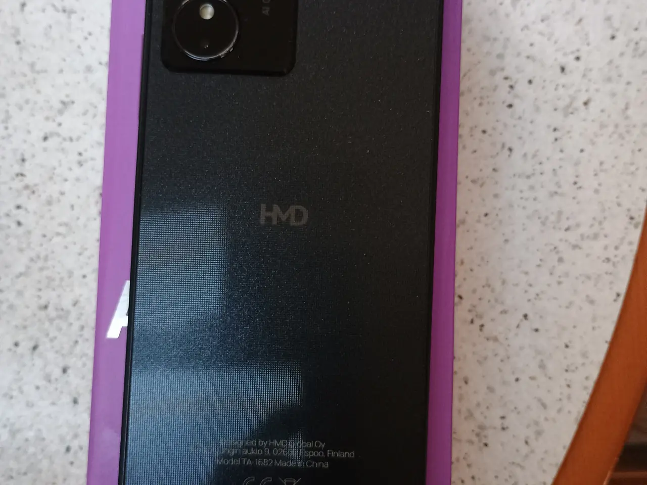 Billede 3 - Ny telefon