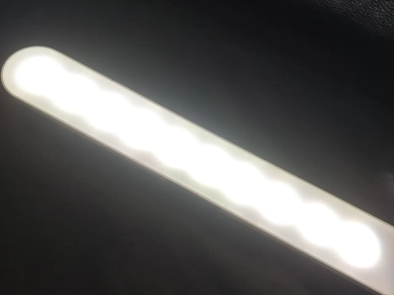 Billede 4 - Led lampe med fjernbetjning