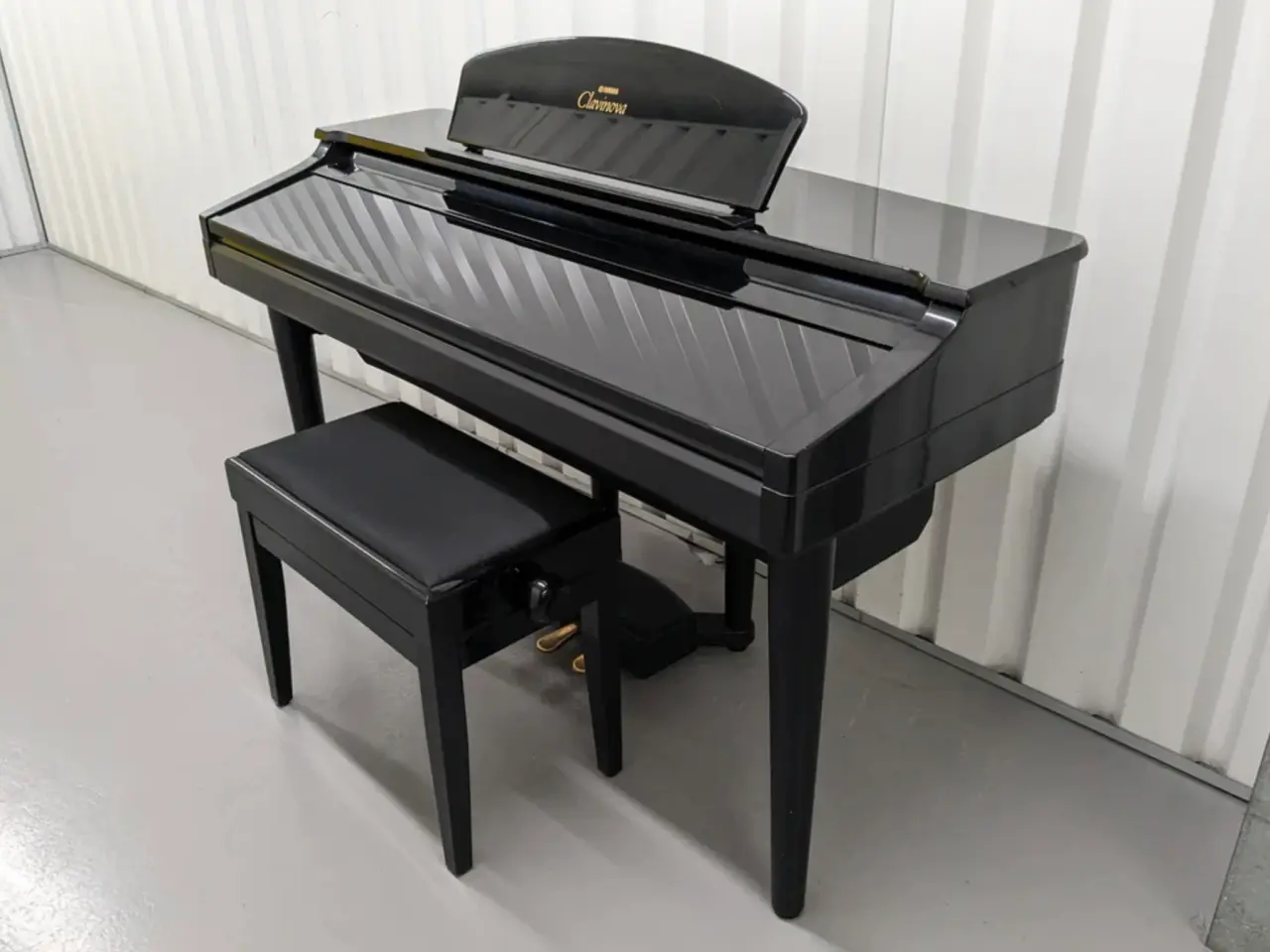 Billede 1 - Yamaha 3/4 El Flygel
