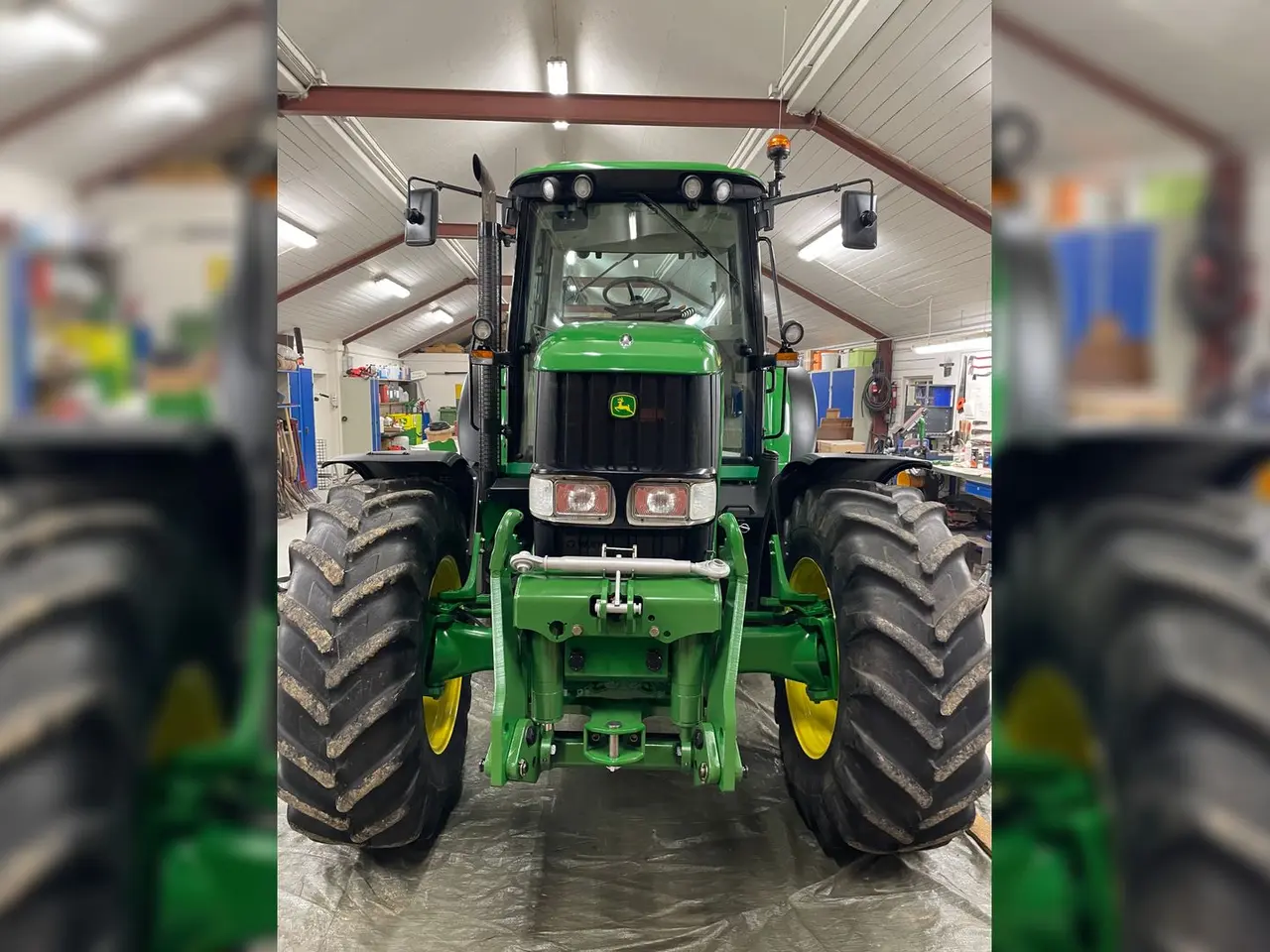 Billede 5 - John Deere 6920 6920