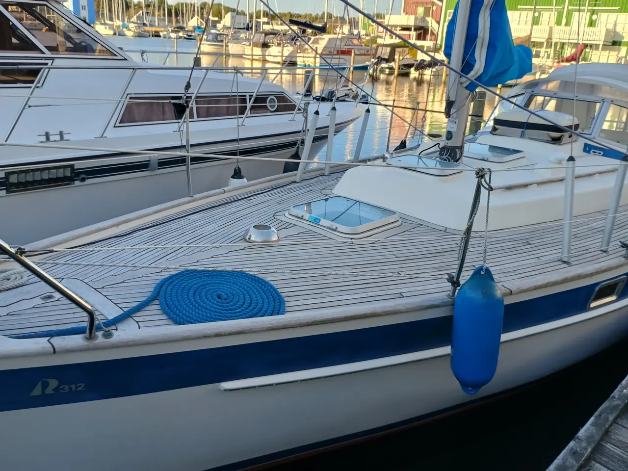 Billede 10 - Hallberg rassy