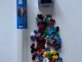 Plus-Plus BASIC Mix, 102 stk.