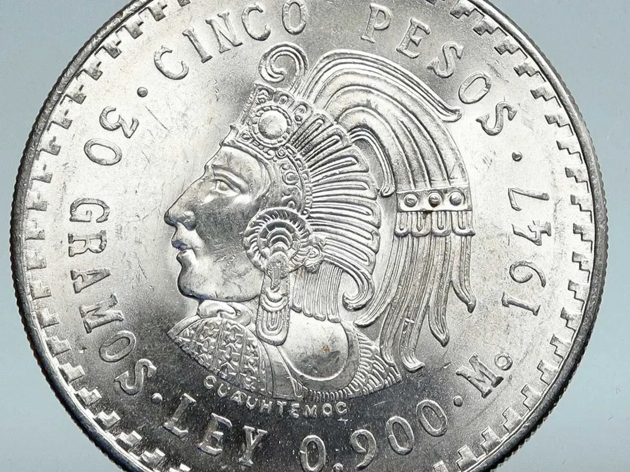 Billede 1 - Søger Peso fra Mexico