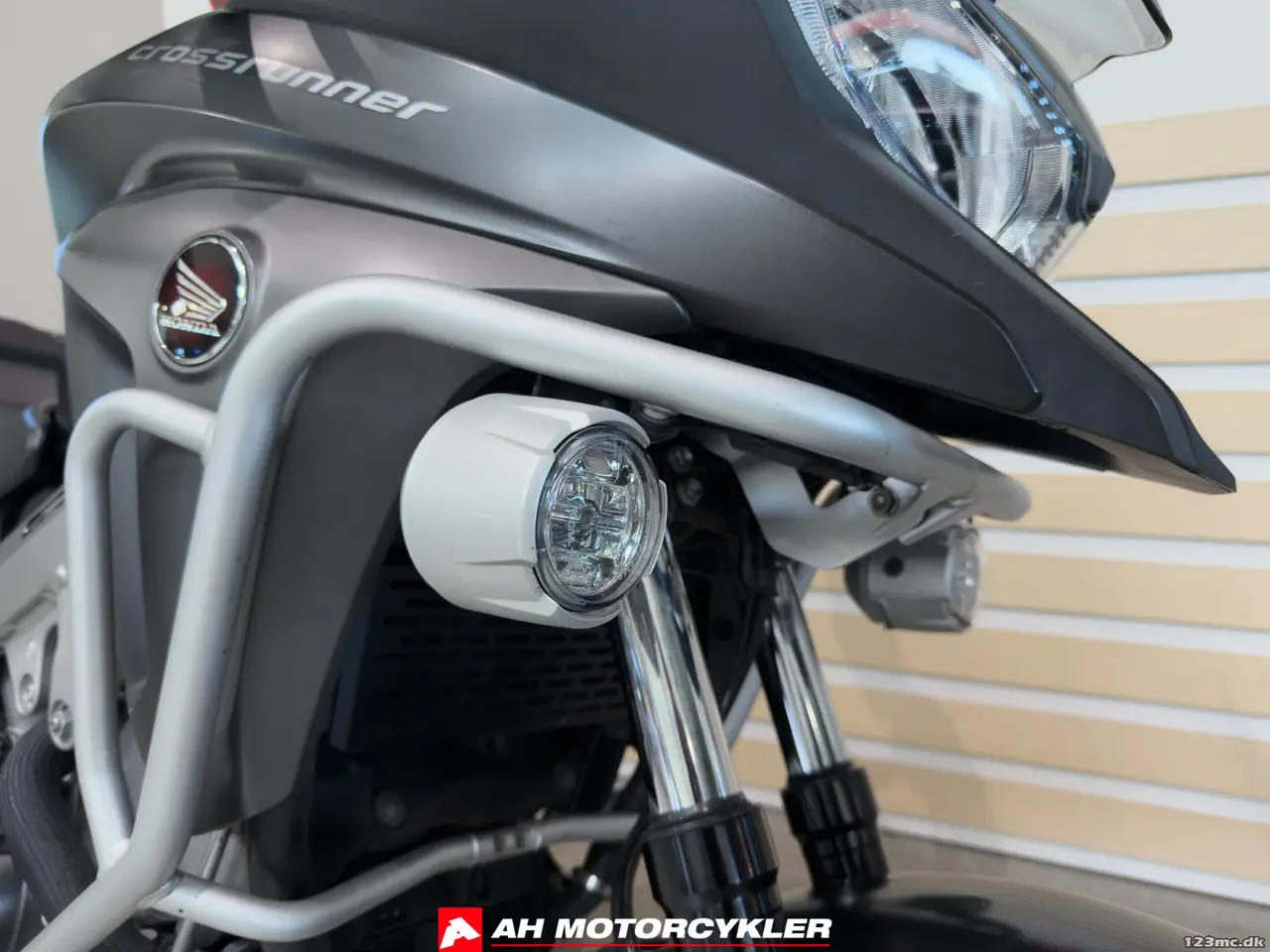 Billede 17 - Honda VFR 800 X
