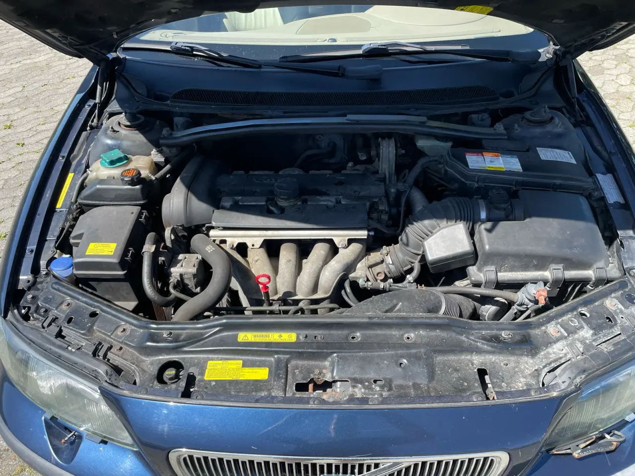Billede 14 - Volvo V70 2.4 2004