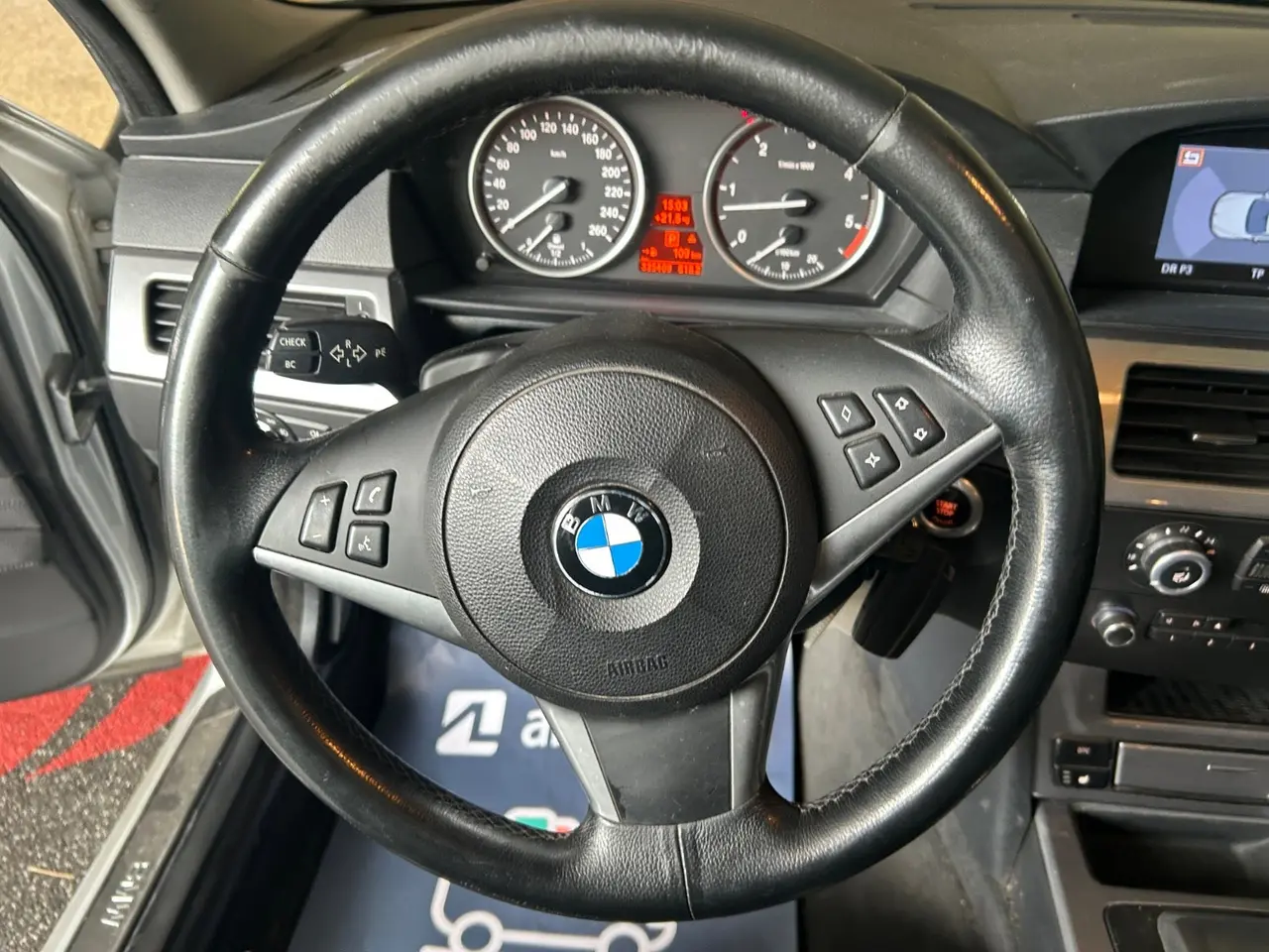 Billede 16 - BMW 530d 3,0 Touring Steptr.