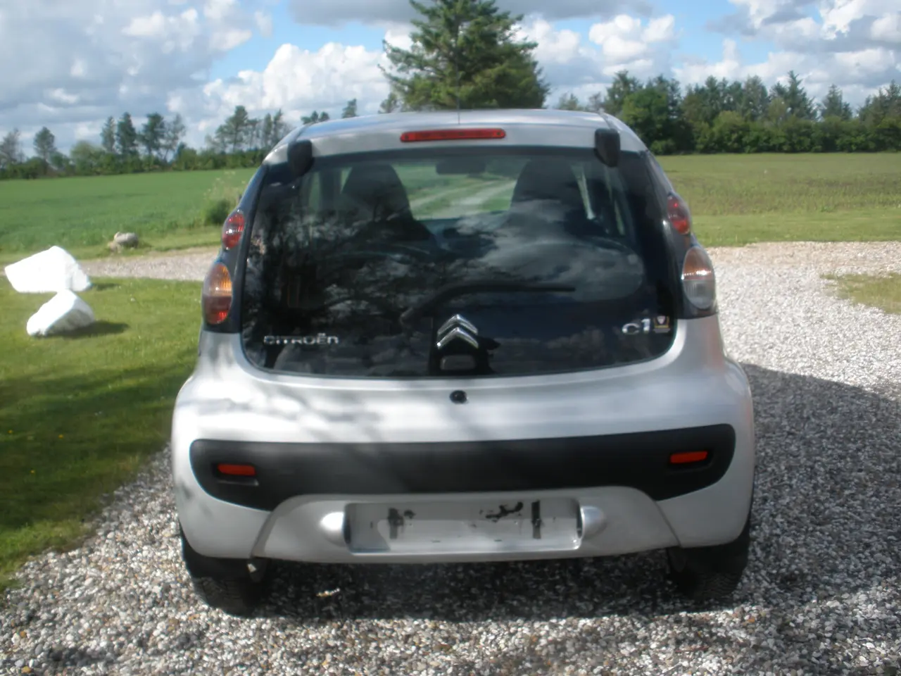 Billede 9 - Citroen C! 1,0I 5 dørs