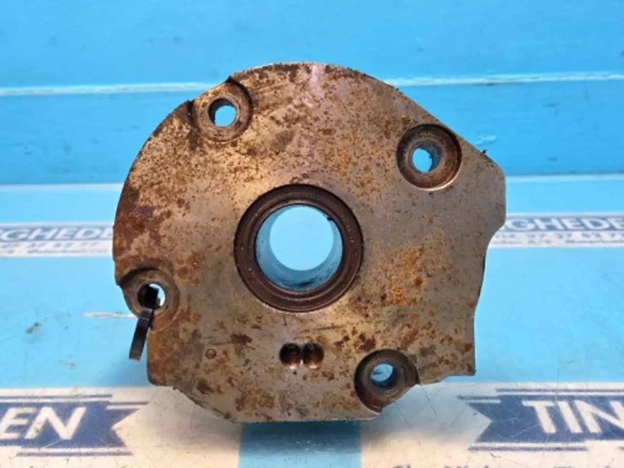 Billede 9 - New Holland 8340 Nav 81874124